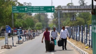Photo of पाकिस्तानियों के पास अंतिम मौका! आज छोड़नी ही होगी भारत की धरती, नहीं तो होगा एक्शन