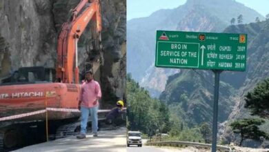 Photo of यात्रा के लिए तैयार किया जा रहा आस्था पथ…दुश्वारियां भी बरकरार, देखिए ये लाइव रिपोर्ट