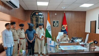 Photo of फतेहाबाद पुलिस की कार्रवाई: करोड़ों की धोखाधड़ी के मास्टर माइंड को किया काबू