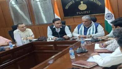 Photo of पानीपत में 7 ग्राम सचिव सस्पेंड, मंत्री पंवार की मीटिंग में नहीं पहुंचे…