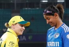 Photo of IND vs AUS: भारत और ऑस्‍ट्रेलिया के बीच वनडे सीरीज का शेड्यूल जारी