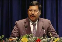 Photo of मुंबई पहुंचे CJI बीआर गवई के स्वागत में नहीं पहुंचे DGP और मुख्य सचिव…