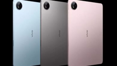 Photo of Vivo Pad 5 टैबलेट हुआ लॉन्च, 10,000mAh की बैटरी से है लैस