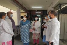 Photo of अंबाला में कोरोना को लेकर निरीक्षण: सिटी नागरिक अस्पताल में मिली कमियां