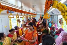 Photo of इंदौर: देवी अहिल्या जयंती के बहाने महिला वर्ग को साधने में सरकार ने बाकी नहीं रखी कोई कसर