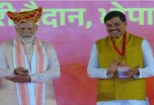 Photo of सीएम यादव ने सुनाई लोकमाता अहिल्या की कहानी, बोले- पीएम मोदी के नेतृत्व में शिखर पर पहुंचेगा भारत