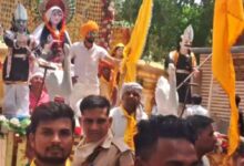 Photo of धौलपुर: देवी अहिल्याबाई होल्कर की 300वीं जयंती पर निकाली गई भव्य शोभायात्रा