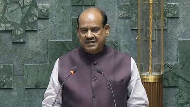 Photo of झारखंड यात्रा पर लोकसभा अध्यक्ष ओम बिरला