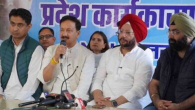 Photo of 16 वें वित्त आयोग की बैठक: उत्तराखंड को विशेष राज्य का दर्जा देकर मिले आर्थिक पैकेज