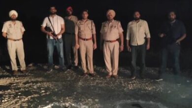 Photo of लॉरेंस गैंग का बदमाश गिरफ्तार: मुक्तसर में पुलिस से मुठभेड़, बदमाश को लगी गोली