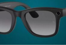Photo of Ray-Ban Meta AI Smart Glasses भारत में बिक्री के लिए उपलब्ध