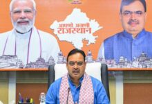 Photo of सीएम भजनलाल का दिल्ली दौरा, ई-बस और मेट्रो फेज टू पर केंद्रीय मंत्रियों से अहम बैठक