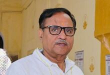 Photo of राजस्थान: जल जीवन मिशन घोटाले में महेश जोशी की जमानत सुनवाई टली