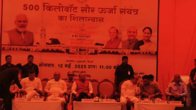 Photo of दिल्ली विधानसभा का विशेष सत्र अगले आदेश तक के लिए स्थगित, सोलर पावर प्लांट का LG ने किया शिलान्यास