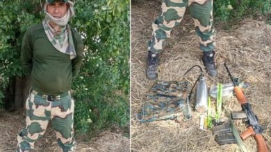 Photo of 20 दिन गुजरे, बीएसएफ जवान पीके साहू को कब रिहा करेगा पाकिस्तान