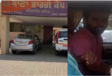 Photo of पाकिस्तानी जासूस जालंधर में गिरफ्तार: गुजरात व पंजाब पुलिस का साझा ऑपरेशन, 4 मोबाइल और 3 सिम कार्ड बरामद