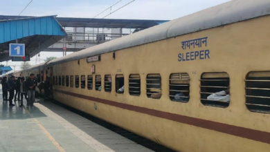 Photo of हिसार से चंडीगढ़ की सीधी ट्रेन, सेक्टर 1-4 के पास स्थित रायपुर स्टेशन से होगी रवाना
