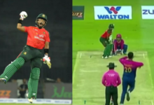 Photo of BAN vs UAE: 1 शतक, 10 चौके, 13 छक्के…. बांग्लादेशी टीम ने काटा गदर, पहले टी20I में यूएई को उसी के घर में पीटा