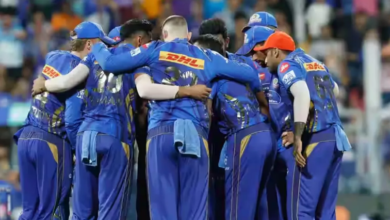 Photo of IPL Playoffs से पहले MI ने अपनी स्क्वॉड में किए 3 बदलाव, इंग्लैंड को वर्ल्ड चैंपियन बनाने वाला प्लेयर हुआ शामिल