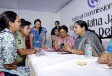 Photo of दिल्ली: ‘राष्ट्रीय महिला आयोग आपके द्वार’ कार्यक्रम में बोलीं सीएम रेखा गुप्ता