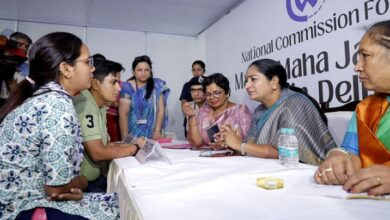Photo of दिल्ली: ‘राष्ट्रीय महिला आयोग आपके द्वार’ कार्यक्रम में बोलीं सीएम रेखा गुप्ता