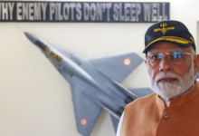 Photo of भारत-पाक तनाव के बीच आखिर आदमपुर एयरबेस क्यों पहुंचे पीएम मोदी
