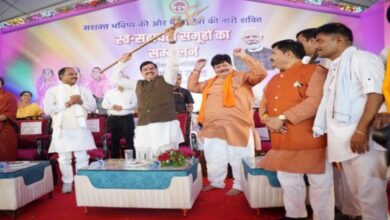 Photo of विकास कार्यों-रोजगार के लिए लहार क्षेत्र में स्थापित करेंगे नया औद्योगिक केंद्र: सीएम मोहन यादव!