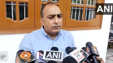 Photo of लेफ्टिनेंट विनय नरवाल के पिता ने पीएम मोदी के ऑपरेशन सिंदूर को सराहा, पाकिस्तान को दी कड़ी चेतावनी