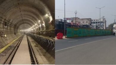 Photo of आगरा: मेट्रो के निर्माण के दौरान क्षतिग्रस्त कर दीं स्मार्ट सिटी के कैमरों की केबल
