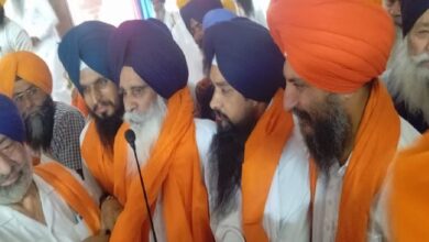 Photo of हरियाणा: जगदीश सिंह झींडा बने हरियाणा सिख गुरुद्वारा प्रबंधन कमेटी के प्रधान