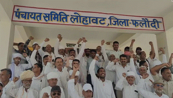 Photo of फलौदी के पूर्व सैनिक बोले- जरूरत पड़ी तो फिर से सीमा पर उतर जाएंगे