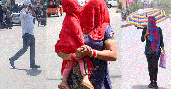 Photo of यूपी का मौसम: नौतपा आज से होगा शुरू, इस बार नहीं रहेगी वैसी तपिश