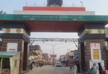 Photo of यूपी: भारत-नेपाल सीमा पर पकड़ा गया संदिग्ध, एसएसबी की पूछताछ में लिया पाकिस्तान का नाम