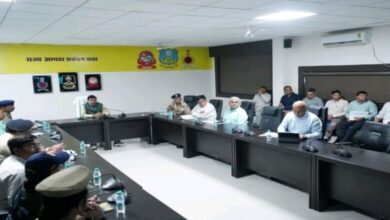 Photo of मध्य प्रदेश में सफलतापूर्वक हुआ मॉक ड्रिल और ब्लैक आउट का पूर्वाभ्यास : सीएम मोहन यादव
