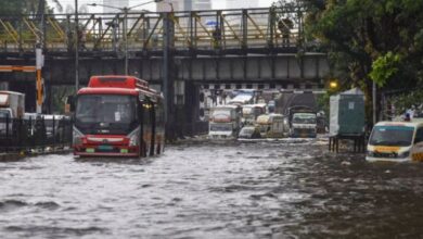 Photo of मुंबई में बारिश से हाहाकार, टूट गया 107 साल का रिकॉर्ड; IMD ने जारी किया रेड अलर्ट!