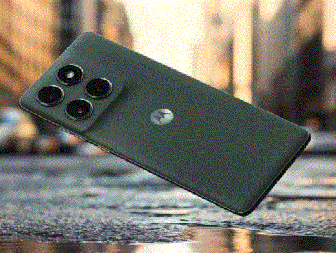 Photo of नए AI Key के साथ Motorola Edge 2025 लॉन्च, टेलीफोटो कैमरा से है लैस