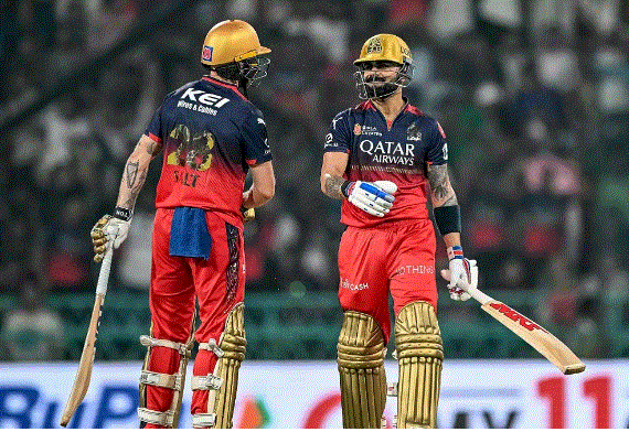 Photo of IPL 2025 Points Table में सनराइजर्स हैदराबाद से हार के बावजूद टॉप-2 में रह सकता है RCB