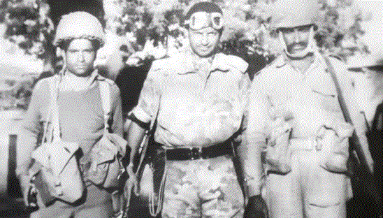 Photo of  1971 में पाक को घुटनों पर लाने की कहानी पूर्व सैनिक की जुबानी, बोले- अब भी घुसकर मारेंगे