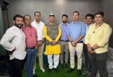 Photo of पूर्व NSG कमांडो और बीजेपी नेता सुरेंद्र सिंह अब उतरेंगे कार्पोरेट जगत में…