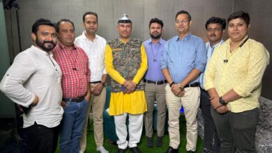 Photo of पूर्व NSG कमांडो और बीजेपी नेता सुरेंद्र सिंह अब उतरेंगे कार्पोरेट जगत में…