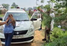 Photo of लुधियाना में बड़ी वारदात: किराये पर कार लेकर निकले युवकों पर ड्राइवर को हुआ शक…