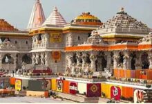 Photo of राम मंदिर की दूसरी प्राण प्रतिष्ठा उत्सव की तैयारी पूरी…