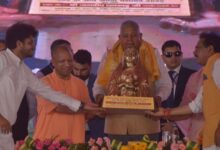 Photo of आगरा में उपराष्ट्रपति जगदीप धनखड़ बोले- दुश्मन के कानों में गूंजता रहेगा ब्रह्मोस का प्रतिघात