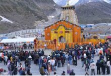 Photo of एक माह में केदारनाथ यात्रा से 200 करोड़ का कारोबार, हेली सेवा, घोड़ा खच्चर संचालन से अच्छी आमदनी