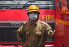 Photo of दिल्ली: वजीरपुर इलाके में सिलेंडर ब्लास्ट, 4 से 5 झुग्गियों में लगी आग