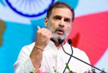 Photo of राहुल गांधी कल भोपाल आएंगे, संगठन सृजन अभियान की शुरुआत करेंगे