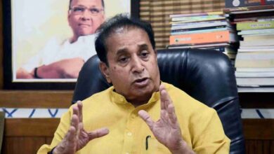 Photo of महाराष्ट्र: अनिल देशमुख ने NCP के दोनों गुटों के विलय की अटकलों को किया खारिज