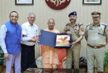 Photo of यूपी DGP: घोषणा होते ही सीएम योगी से मिलने पहुंचे राजीव कृष्ण