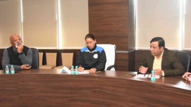 Photo of उत्तराखंड: 38वें राष्ट्रीय खेल…पुरस्कारों के लिए 905 ऑनलाइन आवेदन मिले