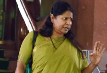 Photo of क्या है भारत की राष्ट्रभाषा? DMK MP कनिमोझी से पूछा गया सवाल